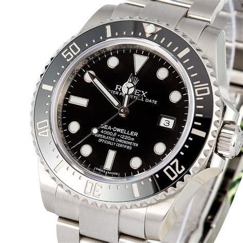 rolex sea dweller 116600 collectors item|rolex sea dweller models.